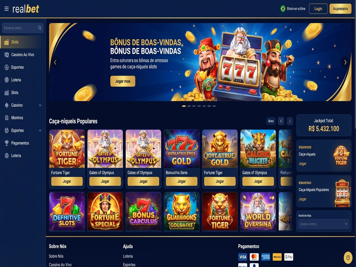 Screenshot 2 realbet